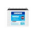 Luminous Inverlast 12V 220Ah Tall Tubular Inverter Battery BIT12V-220Ah