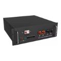 Deltec 51.2V 100AH 5.1KWH LifePO4 Li-ion 3U Rack-mounted Battery BRL-LFP51.2V100