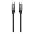 Unitek 2m 40GBPS 240W USB4 USB-C Cable C14100ABK01-2M