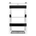 Linkbasic 10-inch 9U Desktop Mini Rack CAB-9UMR