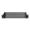 Linkbasic 10-inch 100mm Front Tray for Mini Rack CAB-T100MR