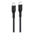 Belkin BoostCharge 240W USB-C to USB-C Braided Cable Black CAB025HQ1MBK