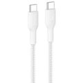 Belkin 1m BoostCharge Pro USB-C Charging Cable White CAB025HQ1MWH
