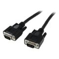 VGA 15-pin Male To Male Cable 20m Black CATVGA20MM