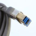Parrot USB 3.0 A-Male to B-Male 5m CL2005A