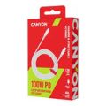 Canyon 1.2m USB-C to USB-C 100W Charging Cable White CNS-CC100SC12W