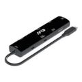 Club 3D 6-in-1 USB-C Hub Black CSV-1599