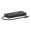 Club 3D 100W 9-in-1 Dual HDMI USB-C HUB PD3.0 Black CSV-2552