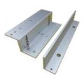 Maglock ZL Bracket for 280Kg Monitored Door Lock CX-280ZL