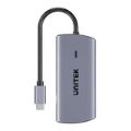 Unitek uHub H6+ 100W 6-in-1 Type-C Hub D1113C