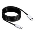 Just-Mobile AluCable USB-C To USB-C Cable DC-368