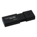 Kingston DataTraveler 100 G3 32GB USB 3.2 Gen 1 Type-A Black USB Flash Drive DT100G3/32GB-2P