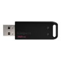 Kingston DataTraveler DT20 USB Flash Drive 32 GB USB Type-A 2.0 Black