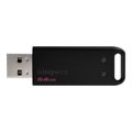 Kingston DataTraveler DT20 USB Flash Drive 64 GB USB Type-A Black