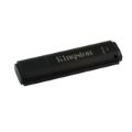 Kingston DataTraveler 4000G2 with Management 4GB USB 3.2 Gen 1 Type-A Black USB Flash Drive DT4000G2DM/4GB