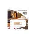Kingston DataTraveler 64GB USB3.2 Gen1 Metal Flash Drive DTSE9G3/64GB