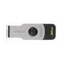 Kingston DataTraveler Swivl USB Flash Drive 32 GB USB Type-A 3.2 Gen 1 Black, Silver