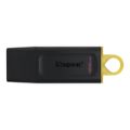 Kingston DataTraveler Exodia USB Flash Drive 128 GB USB Type-A 3.2 Gen 1 Black