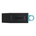 Kingston DataTraveler Exodia USB Flash Drive 64 GB USB Type-A 3.2 Gen 1 Black