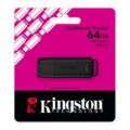 Kingston DTXG2 DataTraveler Exodia 64GB USB Flash Drive Black