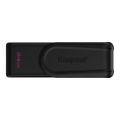 Kingston Technology DataTraveler Exodia S 64GB USB 3.2 Black USB Flash Drive DTXS/64GB