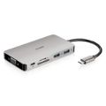 D-Link DUB-M910 9-in-1 USB-C Hub