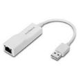 Edimax EU-4208 interface hub 480 Mbit/s White