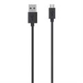 Belkin 2m Micro-USB Cable Black F2CU012bt2M-BLK