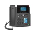Fanvil 12SIP Gigabit Colour Screen PoE VoIP Phone FAN-X4U
