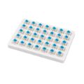 Keychron Gateron G Pro Mechanical Switch Blue 110-pack G12