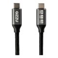 Gizzu 2m 100W 10Gbps Type-C Charging Cable GCPCC10010G-02