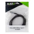 Gizzu 1m 240W 20Gbps Type-C Charging Cable GCPCC24020G-01