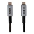 Gizzu 2m 240W 20Gbps Type-C Charging Cable GCPCC24020G-02