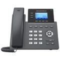 Grandstream GRP2603P 3-Line Gigabit PoE Carrier Desk IP Phone