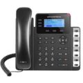 Grandstream 3-line LCD IP Phone Black GXP1630