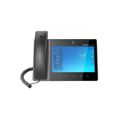 Grandstream GXV3480 16-line High-End Smart IP Video Desk Phone with 8-inch Touch Display