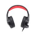 Redragon Theseus Mic Gaming Headset - Black H250