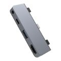 Hyper HyperDrive 4-in-1 USB-C Hub for iPad Pro/Air HD319E-GRAY