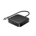 Hyper HyperDrive USB4 Mobile Docking Station Black HD583-GL