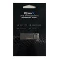 CipherX Pro Series 64GB U10 USB3.0 Flash Drive HDD-USB3-64GB-CIPH
