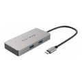 Hyper Stainless-Steel USB 3.2 Gen 1 Type-C Interface Hub HDMB2