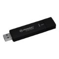 Kingston D300S 8GB USB 3.2 Gen 1 Type-A Black USB Flash Drive IKD300S/8GB