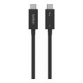 Belkin Connect Thunderbolt 4 Type-C Male to Male Cable 1m Black INZ003BT1MBK