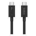 Belkin Thunderbolt 5 Type-C Male to Male Cable 1m Black INZ005HQ1MBK