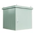 LinkQnet 9U 600x450mm Wallmount Outdoor Cabinet IP65-6409