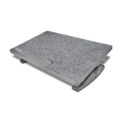 Kensington Smartfit Solemate Pro Elite Ergonomic Foot Rest K50345EU
