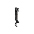 Kensington SmartFit Space-Saving Single Monitor Arm Black K55512WW