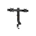 Kensington SmartFit Space-Saving Dual Monitor Arm Black K55513WW