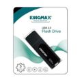 Kingmax 128GB USB 2.0 Type-A Flash Drive Black KM128GPA07B
