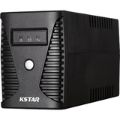 KSTAR 600VA Line Interactive UPS with USB KS-UA60